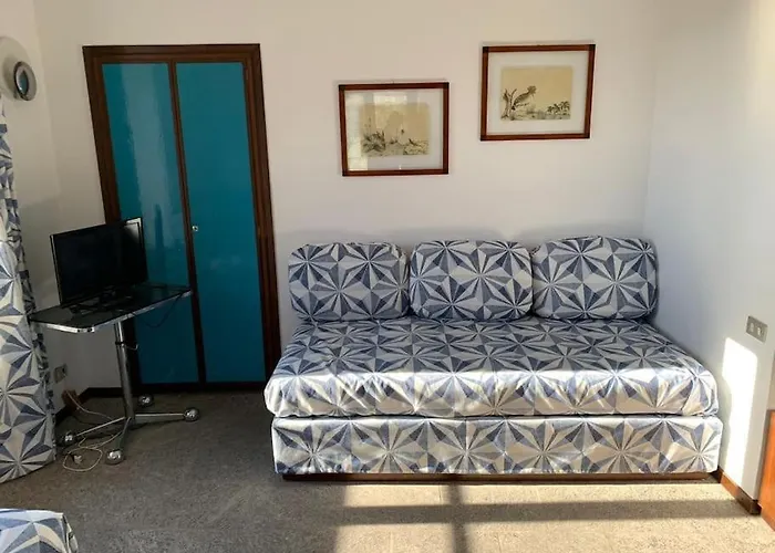 Monolocale, Tranquillita E Panorama Esclusivo Apartamento