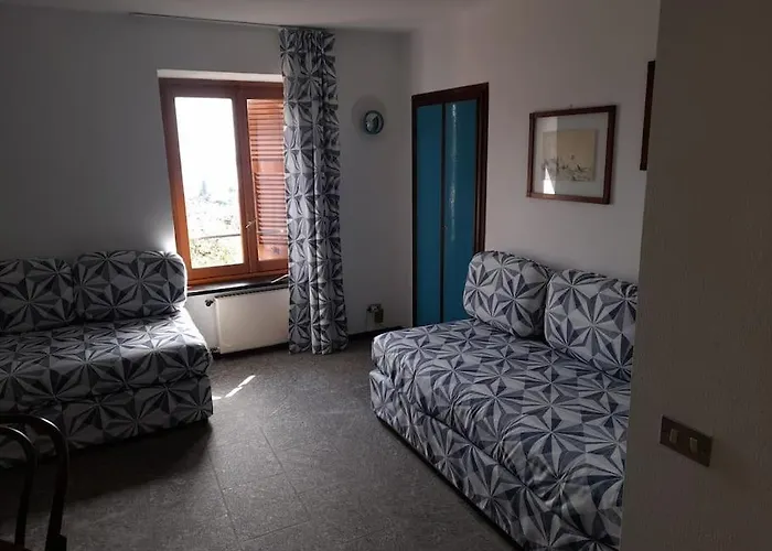Monolocale, Tranquillita E Panorama Esclusivo Apartamento Zoagli