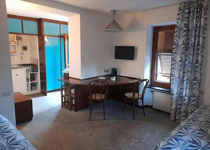 Monolocale, Tranquillita E Panorama Esclusivo *