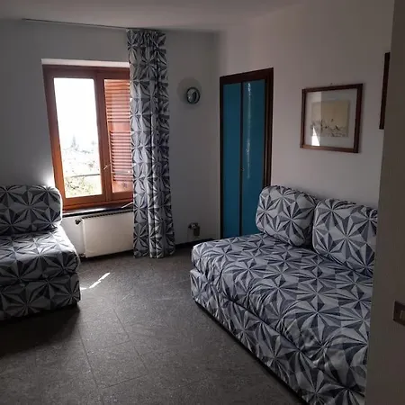 Monolocale, Tranquillita E Panorama Esclusivo Διαμέρισμα Zoagli