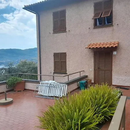 Monolocale, Tranquillita E Panorama Esclusivo 아파트 *