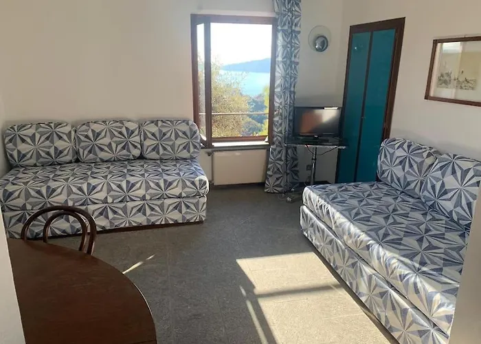 Monolocale, Tranquillita E Panorama Esclusivo Lejlighed Zoagli