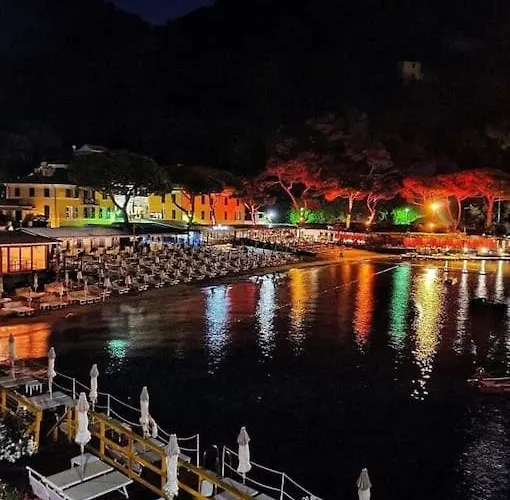 Monolocale, Tranquillita E Panorama Esclusivo Lejlighed Zoagli